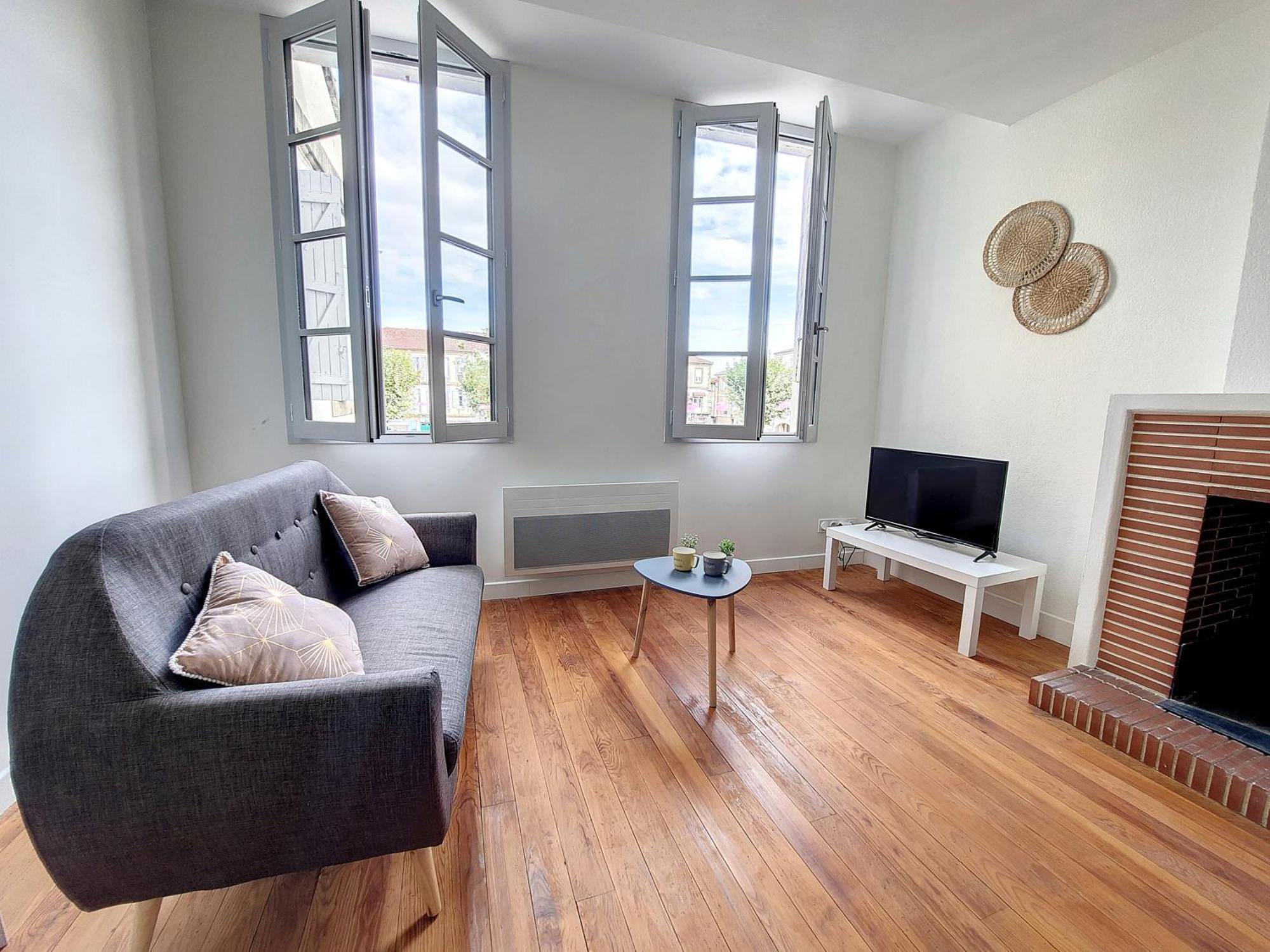 Le Carilloun Apartment Миранд Екстериор снимка
